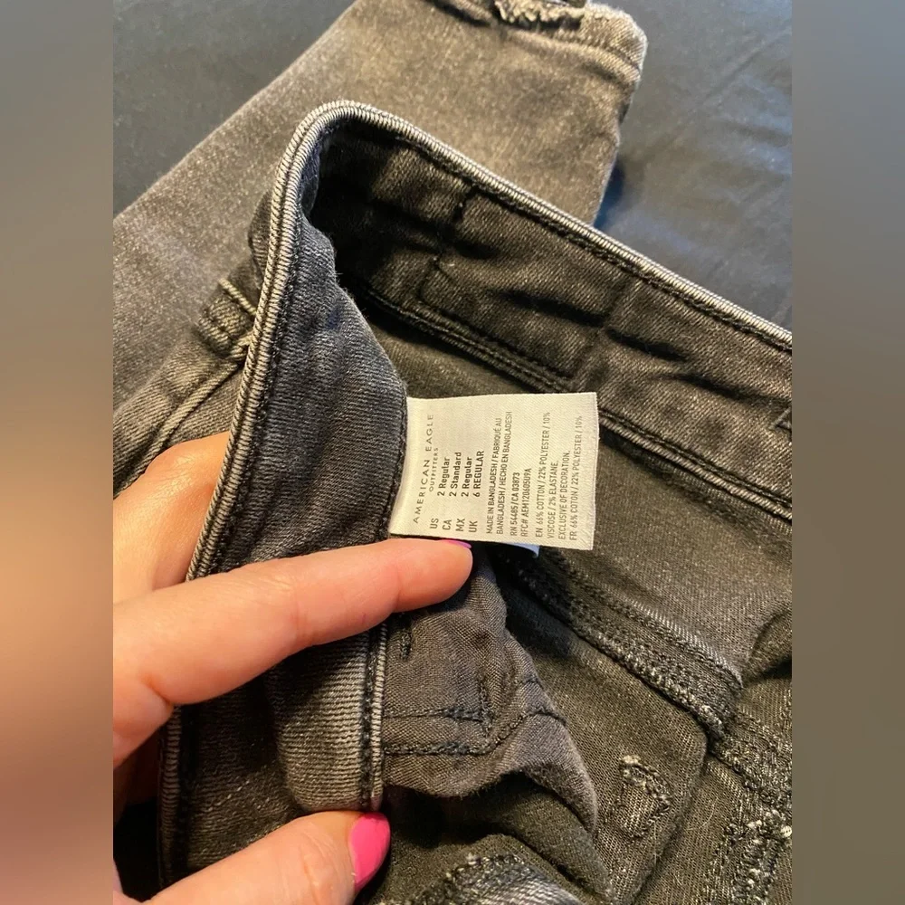 American Eagle Skinny Jeans - Picture 7 of 8